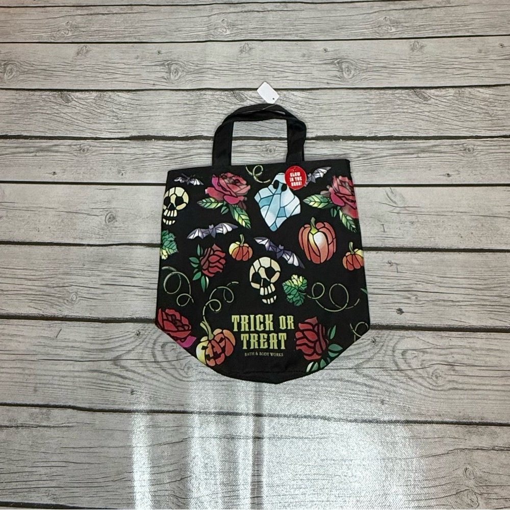 Bath & Body Works Halloween Tote